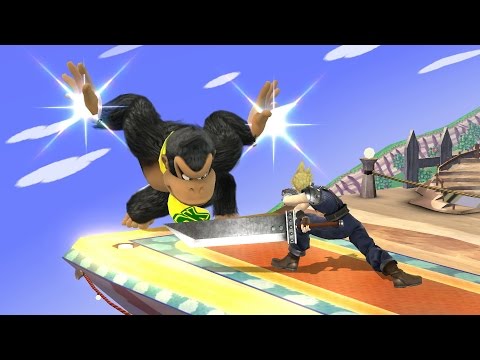 Smash 4 DarkslayerArim vs DJ DK