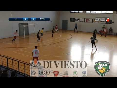 Campionato Serie B 2016/2017 - L84 vs Pavia 4-2