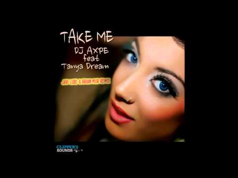 PROMOLOG MARSAL VENTURA DJ AXPE feat. TANYA DREAM - TAKE ME - (JAVI LUXE & BRIAN MUR REMIX).mpg
