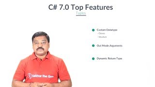 Tuples In C# 7.0