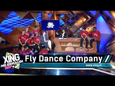 Xing me Ermalin: Fly Dance Company European Tour 2018