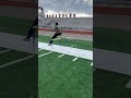 Form hurdle hops 