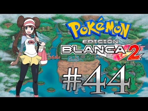 Pokémon Blanco 2 | Ep.  44 Llegamos a la Calle Victoria