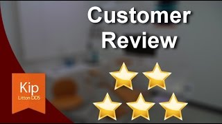 preview picture of video 'Dr. Kip Litton Dentist Davison MI Great 5 Star Review by Dennis D.'