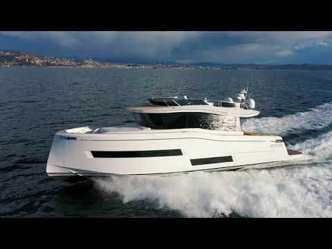 Pardo Yachts 60 video