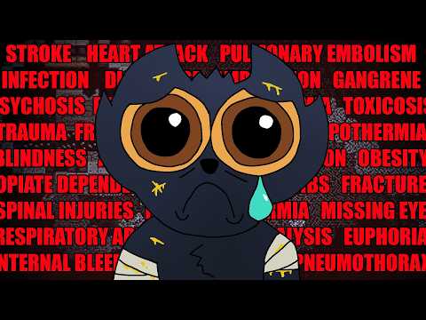 A Game about Dying in a Hole (Very Elaborately)