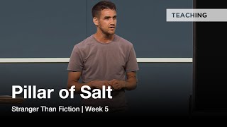 Stranger Than Fiction | Pillar of Salt