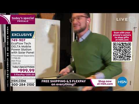 HSN | Electronic Gifts - Black Friday Weekend 11.27.2021 - 08 PM