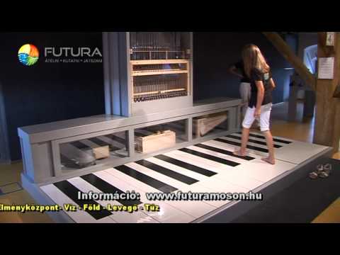 Futura Mosonmagyaróvár Interaktív Természettudományos Science Center