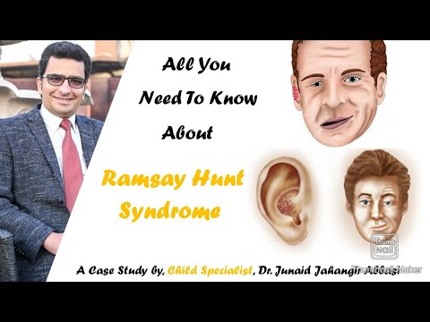 Ramsay Hunt syndrome  Journal of Neurology, Neurosurgery & Psychiatry