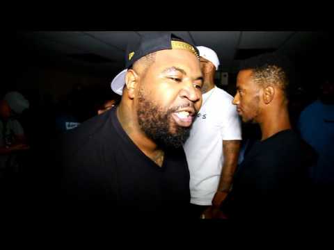 Byron Blake vs 44 Cannon