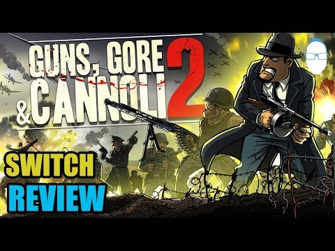 Guns, Gore, and Cannoli 2 Review - What To Expect | Switch