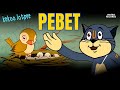 Pebet Official KEKOO LOTPEE Ngangbi Chingkhei Sarita G Animated Manipuri Folktale Song