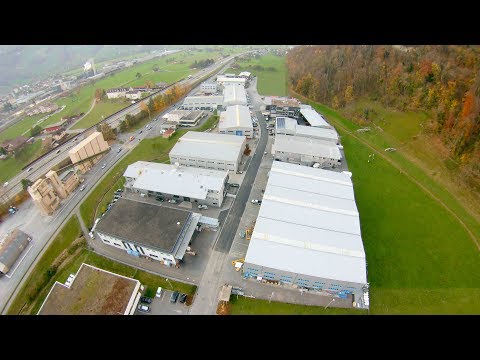 Bartholet Seilbahnen - Hier entsteht Schweizer Qualität