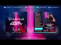 Ain't No Stoppin' Us (B Famous Remix) | House Party | Rajeev B | B Famous | DJ Luck | MC Neat