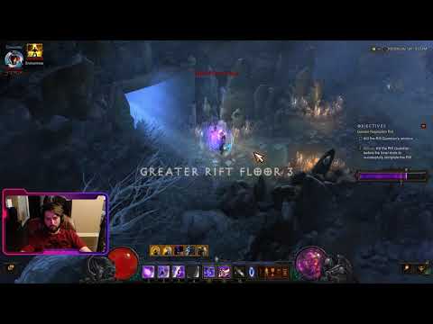 Hardcore GR124 Vyrs Archon Wizard Season 17 Rank 16