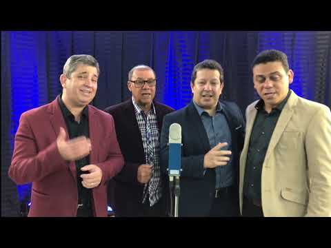 EI, CALMA! - Quarteto Gileade