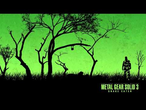 Klagmar's Top VGM #1,751 - Metal Gear Solid 3: Snake Eater - Main Theme