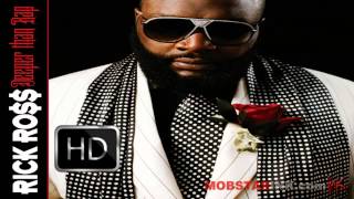 RICK ROSS (Deeper Than Rap) Album HD - &quot;Usual Suspects&quot;