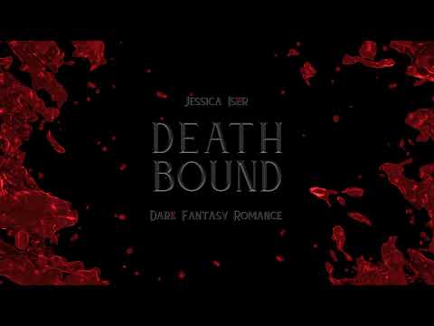 Buchtrailer: DEATHBOUND von Jessica Iser | Dark Fantasy Romance Roman