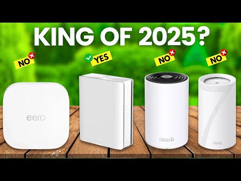 6 Best Home Wifi System 2025