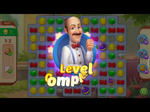 homescapes level 3529