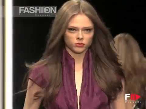 Fashion Show "Elie Saab" Spring Summer 2008 Pret a Porter Paris 1 of 3 by Fashion Channel