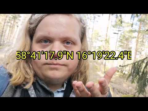 Utforskar ödehus i Krokek