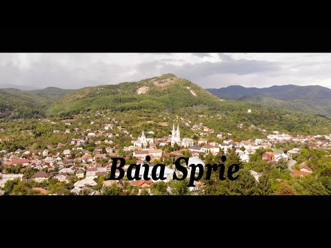 Baia Sprie, Maramures.