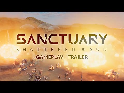Sanctuary: Shattered Sun | Gameplay Trailer 2022