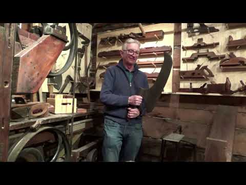 Begeisterung für Holzverarbeitungswerkzeuge