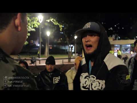 MC COSIS vs GAZO   - NK FREE - SEMIFINAL (2DA TEMPORADA/2018) FILTRO REGIONAL MAESTRO DE LAS LOMAS