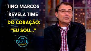 Tino contou tudo sobre as coberturas dos jogos do Brasil | The Noite (10/07/26)