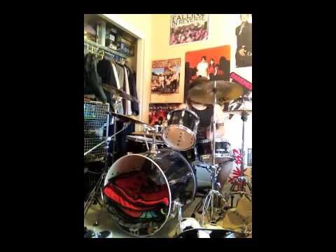 Helena - My Chemical Romance Drum Cover (audio lowered)