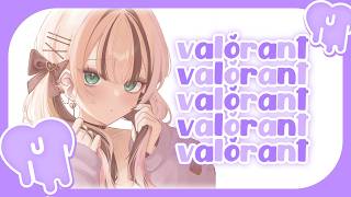 【 VALORANT 】ぶいすぽフルパ💗/うるはちゃん、つな、らむち、なずちゃ【ぶいすぽっ！胡桃のあ】