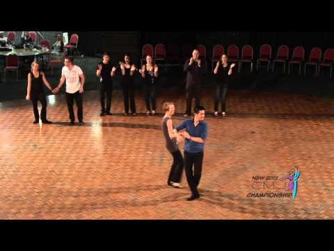 2013 CMJ Championships - Sunday Night Post Champs Party Winners Performance