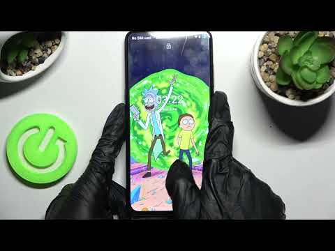 How to Set Up Face Unlock on NOKIA G11