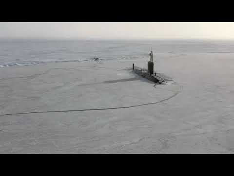 Trenchant in the Arctic