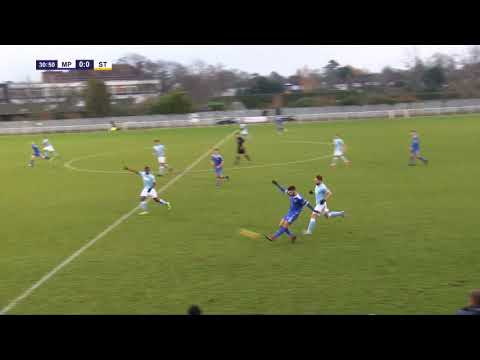 Metropolitan Police v Staines Town | HIGHLIGHTS | 23rd Nov 2018