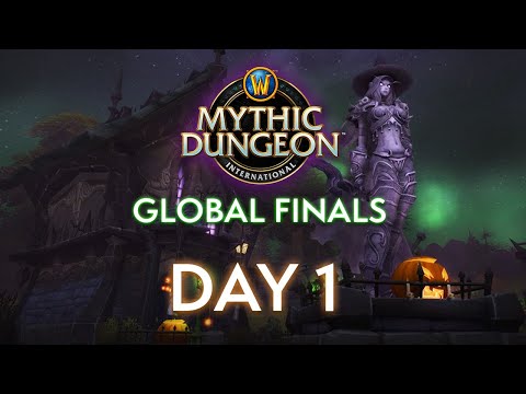 MDI Season 2 | Global Finals | Day 1 Full VOD