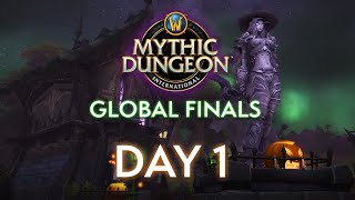 [電競] MDI Season 2 Global Finals Day1