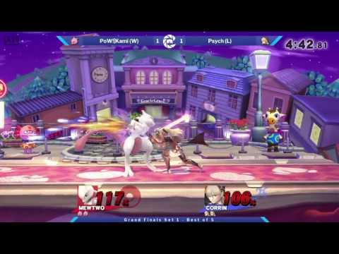 TSL83 Grand Finals - PoW!|Kami (Mewtwo) vs Psych (Corrin)