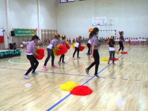 Występy artystyczne w SP 2 - cz. 3