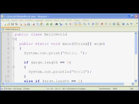 Java Se Tutorial 3 If Statements In Java