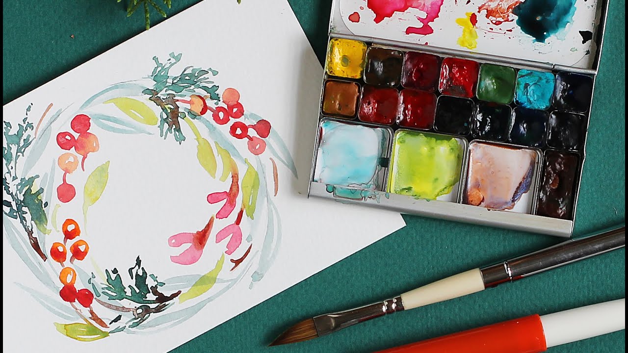 Holiday Cards with Lisa Spangler