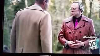 Serial thriller Angel of decay video