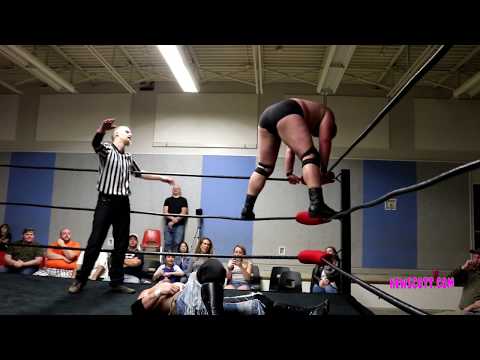 Big T vs Dynamite Dylan Davis - August 24th 2019 - UCW Sackville, NS