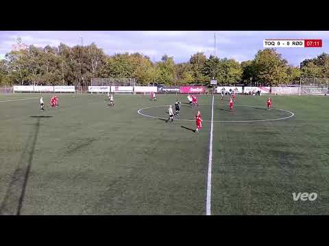 U14 Liga 1:  Team Odense Q - Rødekro/Løjt 3-1 (2-0)