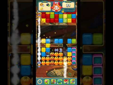 Toy Blast Level 2106 ~ No Boosters