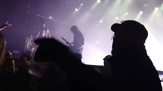 Bury Tomorrow - Overcast - O2 Forum - London -  15.12.18